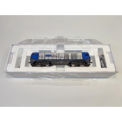 LOKOMOTYWA HO VOSSLOH G2000 DLC 1:87 DC